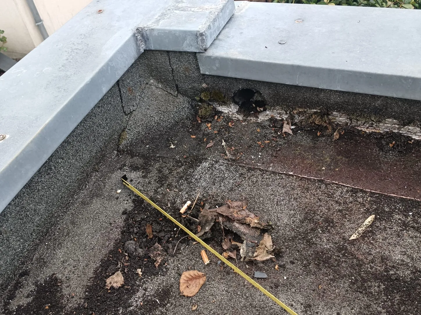 Toiture-terrasse : tout se joue dans les angles et aux évacuations